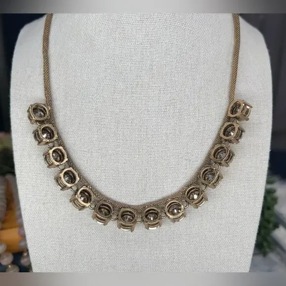 J. Crew | Brulee Statement Necklace - Picture 5 of 9